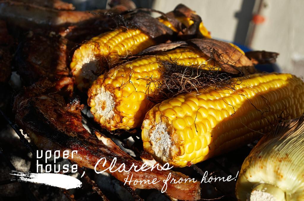 Upper House Guesthouse كلارينس المظهر الخارجي الصورة