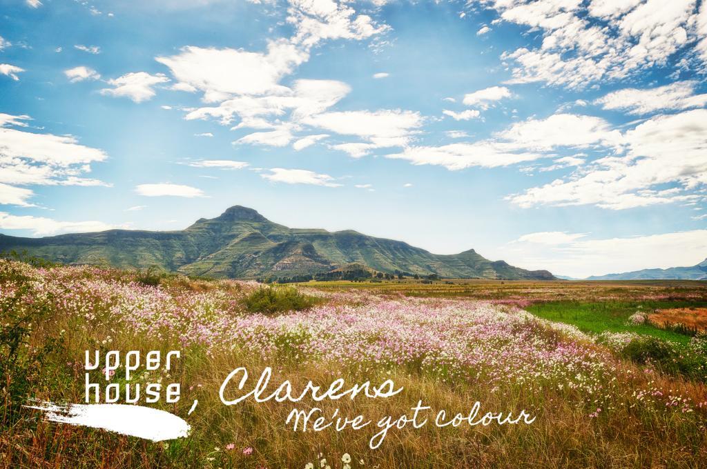 Upper House Guesthouse كلارينس الغرفة الصورة