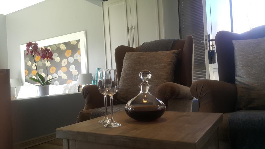 Upper House Guesthouse كلارينس المظهر الخارجي الصورة