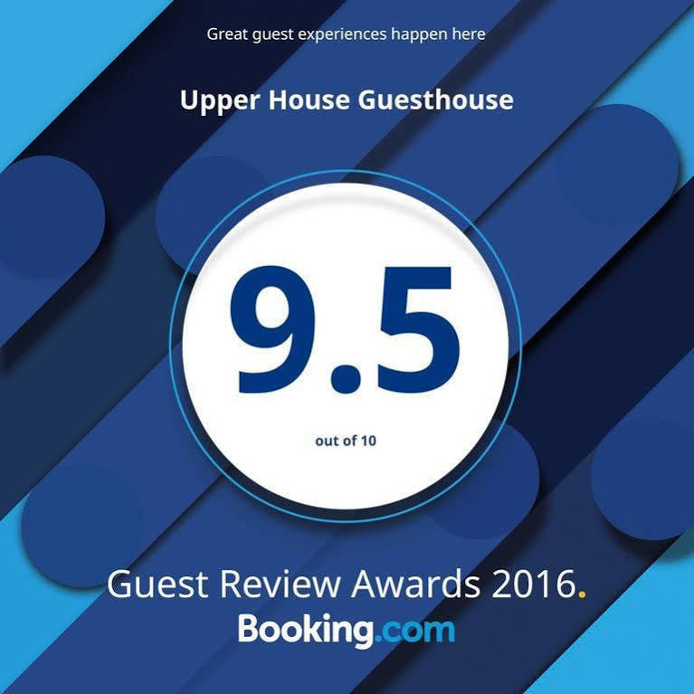 Upper House Guesthouse كلارينس المظهر الخارجي الصورة